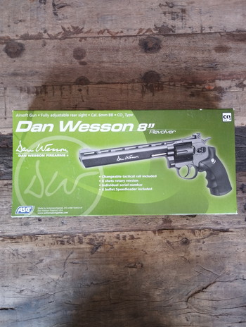 Image 4 for Nette ASG Dan Wesson 8