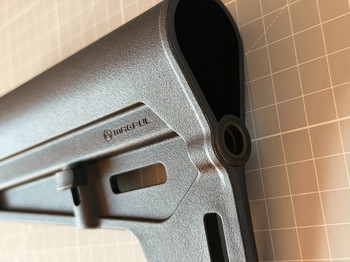 Image 2 pour Magpul BSL Arm Brace Stock Black Mil-Spec