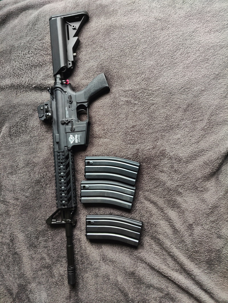 Imagen 1 de G&g combat machine m4 aeg