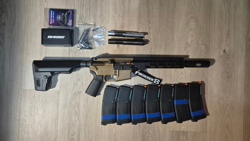 Image 1 for GBLS DAS GDR 15