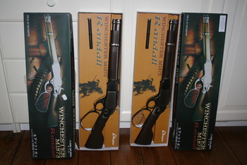 Bild 2 für WINCHESTER KTW  JOSH RANDALL 6 MM