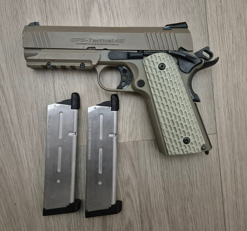 Image 1 pour Tokyo Marui Desert Warrior 4.3