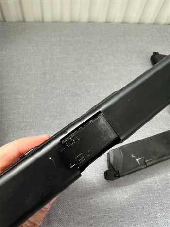 Image 4 for TM G17 + upgrades + 2 mags