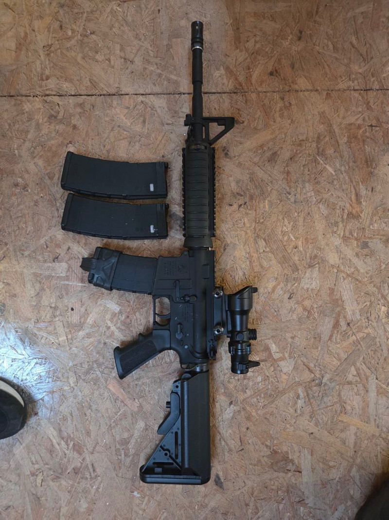 Imagen 1 de VFC M4 GBBR