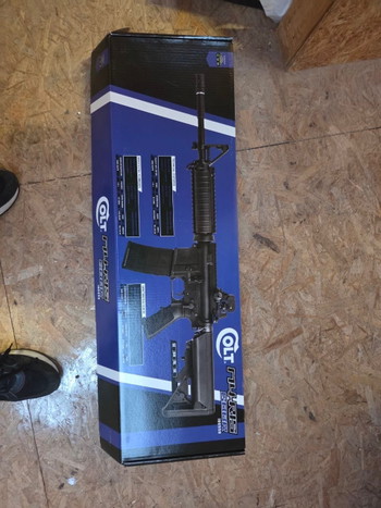 Imagen 2 de VFC M4 GBBR