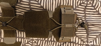 Image 3 for Agilite Helmet Bridge Ranger Green