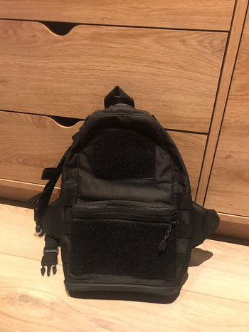 Bild 2 für SpeedQB Backpack + chestrig compleet