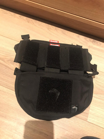 Bild 3 für SpeedQB Backpack + chestrig compleet