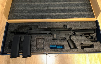 Image for Specna Arms FH07 Flex BLDC HAL ETU Gen. 2 Black