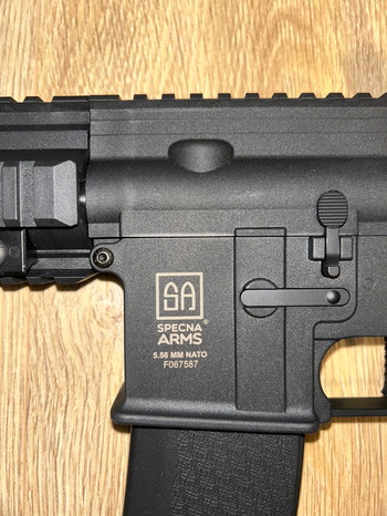Image 3 for Specna Arms FH07 Flex BLDC HAL ETU Gen. 2 Black
