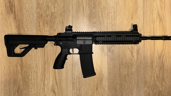 Image 4 for Specna Arms FH07 Flex BLDC HAL ETU Gen. 2 Black