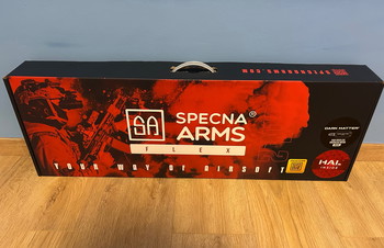 Image 5 for Specna Arms FH07 Flex BLDC HAL ETU Gen. 2 Black