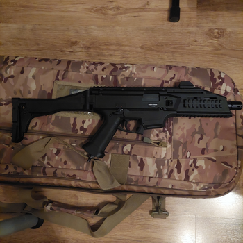 Afbeelding 4 van Scorpion evo hpa