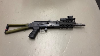 Imagen 3 de E&LAKS74UN Custom  Maple Leaf upgrade  5 mags + optics