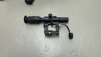 Imagen 4 de E&LAKS74UN Custom  Maple Leaf upgrade  5 mags + optics