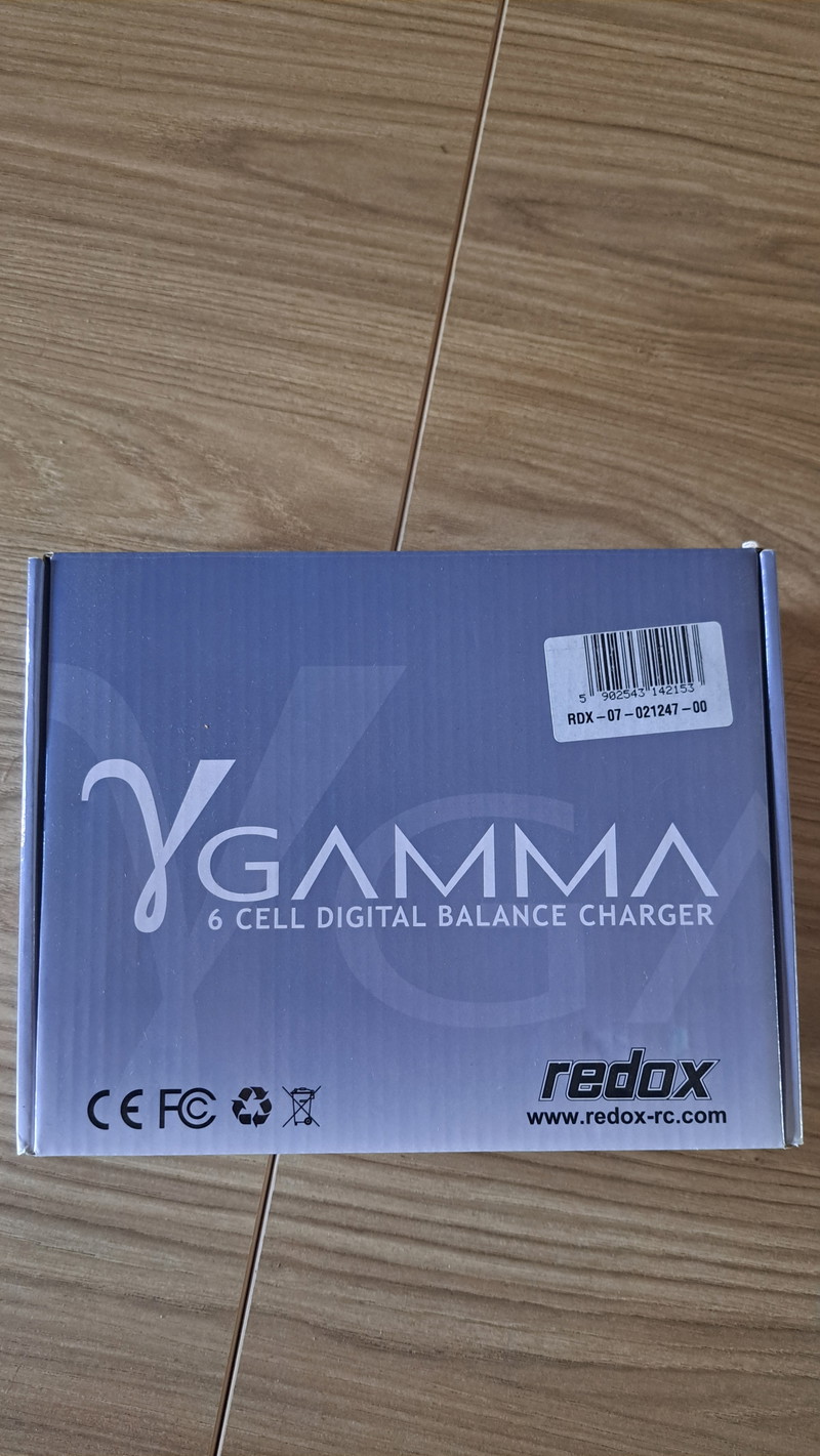 Image 1 for Gamma redox balance charger