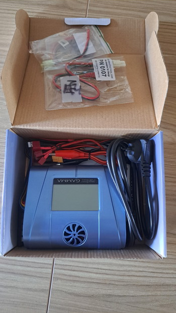 Image 2 for Gamma redox balance charger