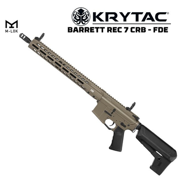 Imagen 2 de Te koop splinternieuwe krytac barret