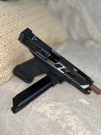 Image 2 for Emg TTI Glock 43 John Wick 2 gbb pistol
