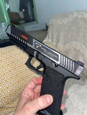 Image 3 for Emg TTI Glock 43 John Wick 2 gbb pistol
