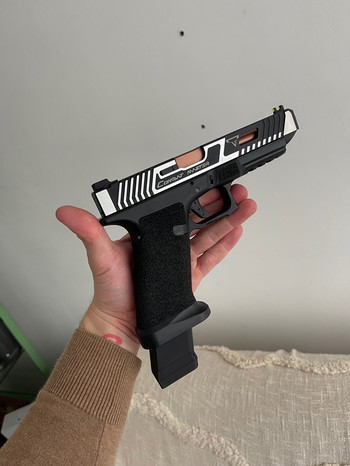 Image 4 pour Emg TTI Glock 43 John Wick 2 gbb pistol