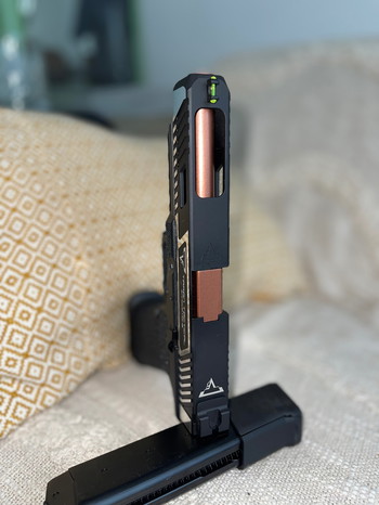 Image 5 pour Emg TTI Glock 43 John Wick 2 gbb pistol