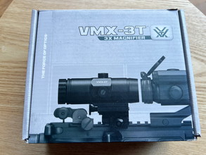 Image for VMX-3T Magnifier | Unity fast Flip Mount | Vortex Optics