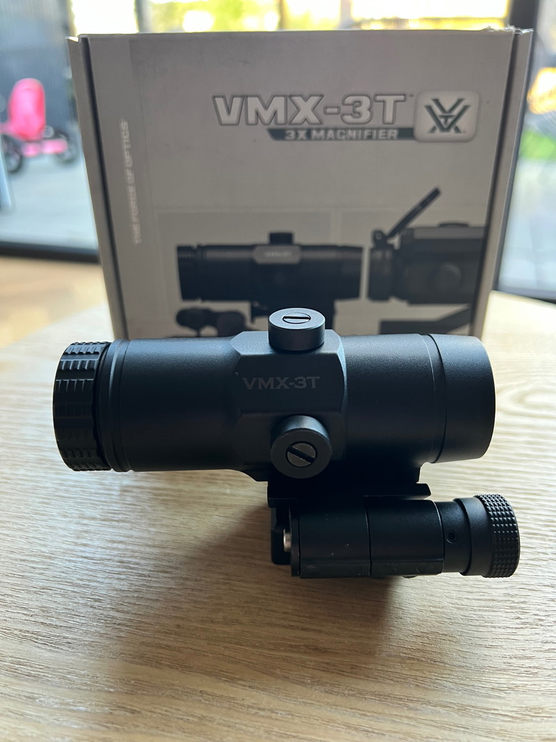 Image 1 pour VMX-3T Magnifier | Unity fast Flip Mount | Vortex Optics