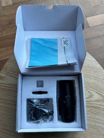 Image 2 pour VMX-3T Magnifier | Unity fast Flip Mount | Vortex Optics