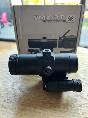 Image 3 pour VMX-3T Magnifier | Unity fast Flip Mount | Vortex Optics