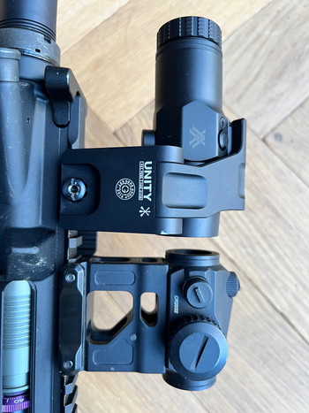 Image 3 pour VMX-3T Magnifier | Unity fast Flip Mount | Vortex Optics