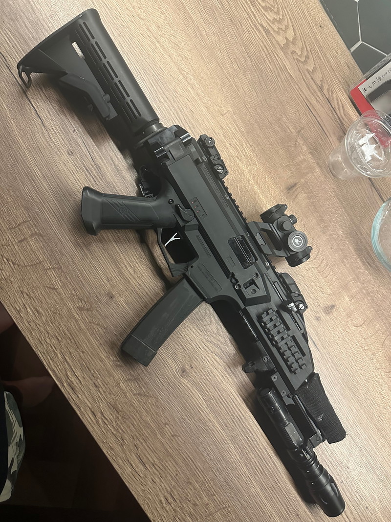 Image 1 for ASG evo