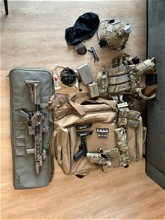 Image pour Complete airsoft verzameling
