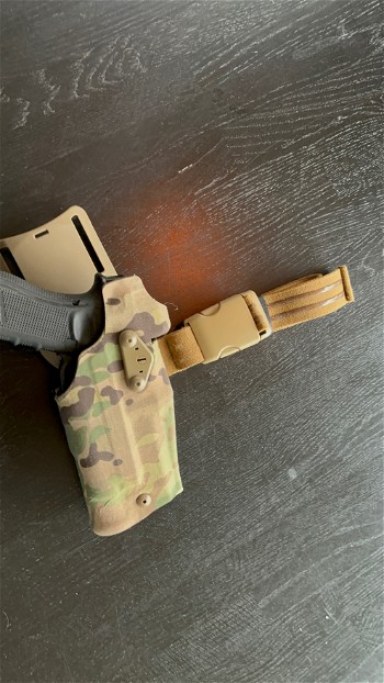 Image 5 pour Complete airsoft verzameling