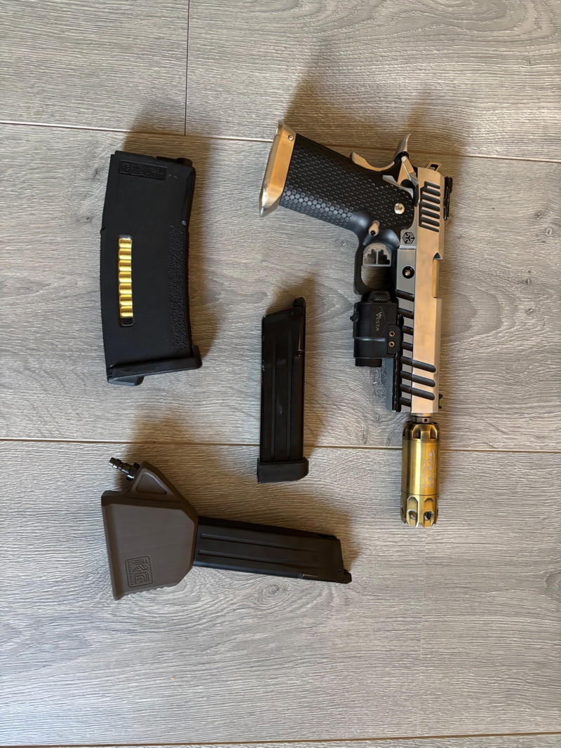 Image 1 for AW Custom Hi Cappa HPA