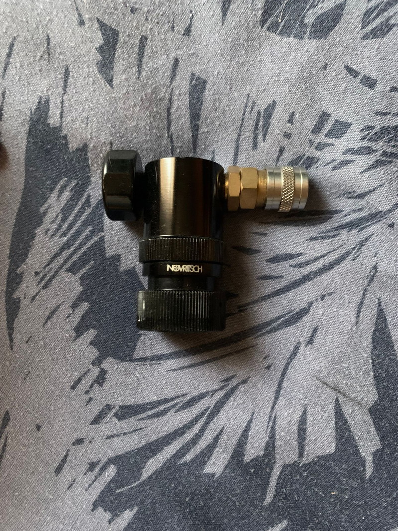 Afbeelding 1 van Novritsch HPA Regulator without line