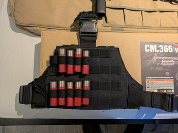 Imagen 3 de Cyma Cm.366 polymer shotgun