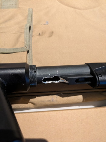 Imagen 4 de Cyma Cm.366 polymer shotgun