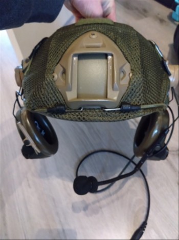 Image 4 pour Z-Tactical, Comtac II Headset