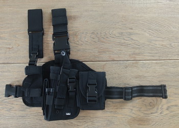 Image 2 for Opruiming links dragende holster