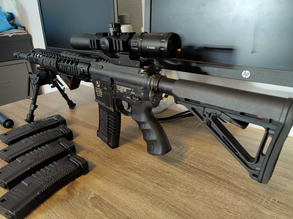 Afbeelding van M4A1 Upgraded (DMR) - Full metal body