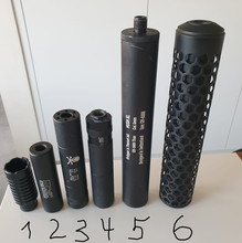 Image for silencers te koop