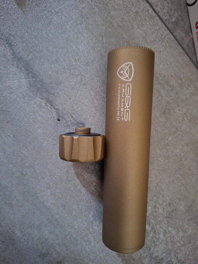 Imagen 1 de Tracer unit (Desert Tan / 12mm CCW