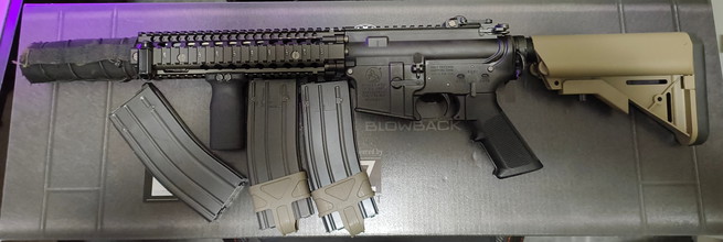 Image pour Tokyo marui MK18 MWS + 3 magazijnen