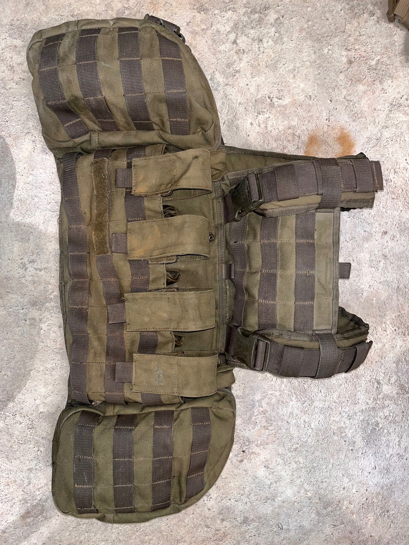 Afbeelding 1 van Tasmanian Tiger mk2 Chest rig