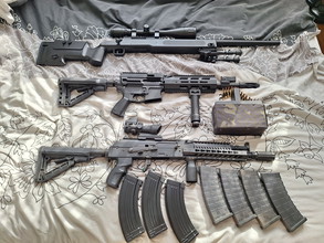 Imagen para Verschillende replicas