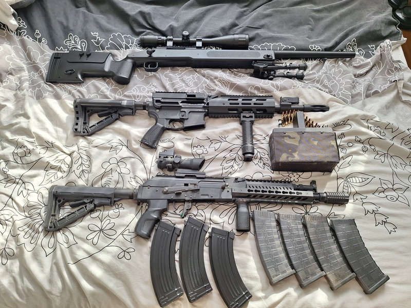 Imagen 1 de Verschillende replicas