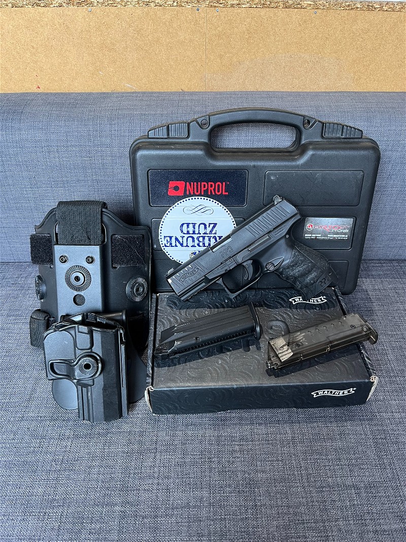 Image 1 pour Walther PPQ M2 + accesoires
