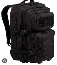 Image pour Miltec large backpack
