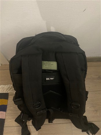 Afbeelding 4 van Miltec large backpack